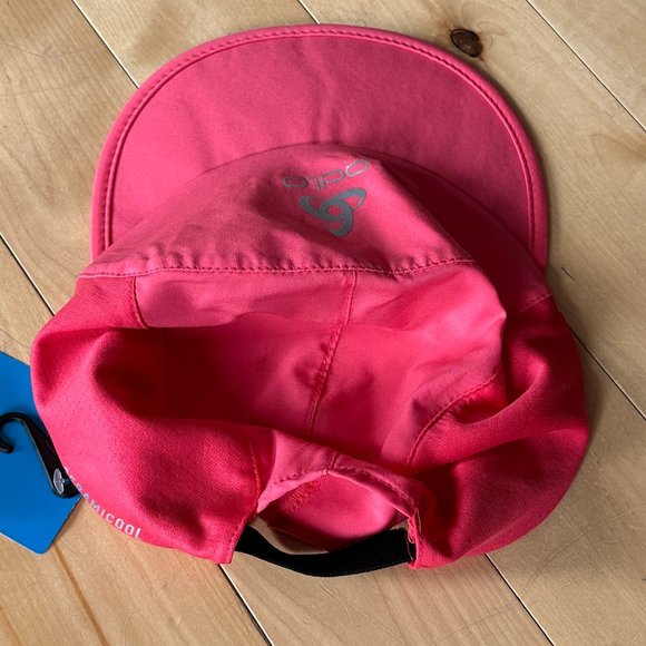 Unisex Running Cap - Picture 3 of 5